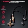 XCBOOCH Automotive Replacement Oxygen O2 Sensor 234-4162 234-4169 Set of