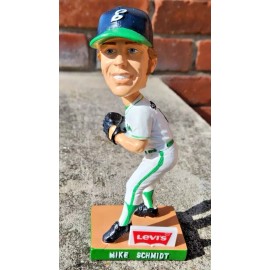 SGA 2015 Mike Schmidt Eugene Emeralds Bobblehead