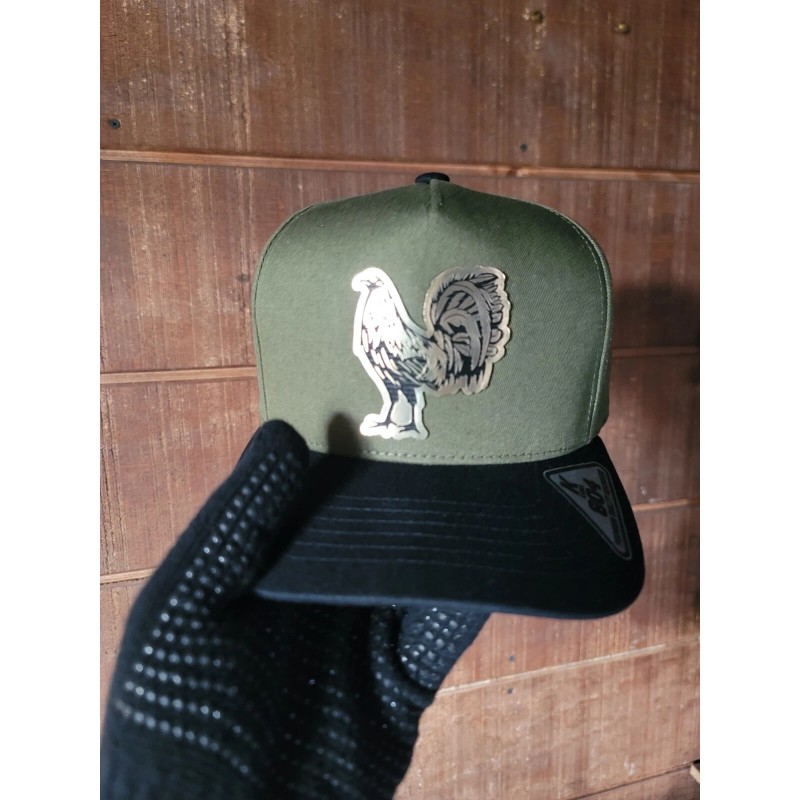 Kamel EL GALLO FINO HAT ROOSTER CAP GALLERO DE RANCHO