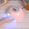 Intelligent 72W Nail Art Lamp Dryer Fast Drying Gel Polish