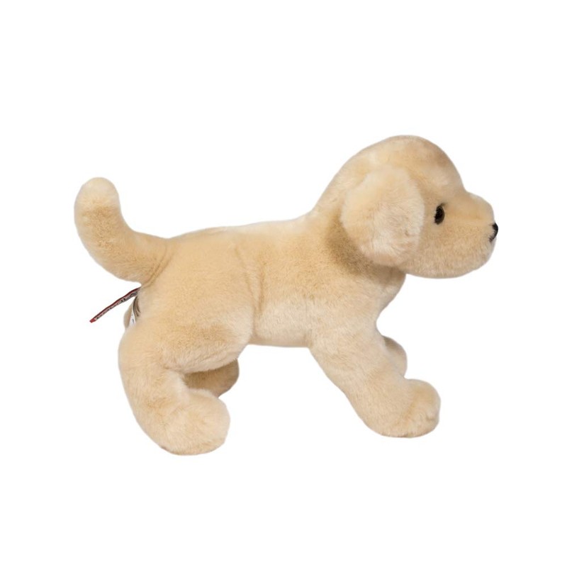 Douglas Spankie Yellow Lab Dog Plush Stuffed Animal