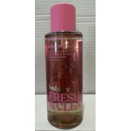 VICTORIA'S SECRET Bubbly Fresh & Clean Body Mist. 8 OZ