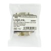 LogiLink VGA DVI-I Male to DSUB Female Adapter
