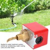 HFS‑15 Water Flow Switch Target Type G1/2in Interface Brass High