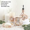 Creative Scents Milano Toothbrush Cup - Electric Toothbrush Holder for