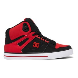 DC Shoes Pure High-Top Leather High-Top Shoes for Men