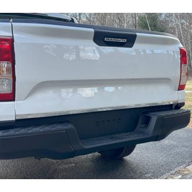Upgrade Your Auto 1pc Luxury FX 1" Tailgate Accent Trim for Ford Ranger 2024-2025