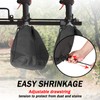 Iceberg Elf Trimmer Engine Waterproof Cover, [4Pack] 12D x 15.6H