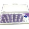 Dermastil 9D Premade Handmade Volume Eyelashes, D Curl, Thickness 0.05