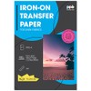 PPD 15 x A4 Inkjet Premium Transfer Paper for Dark