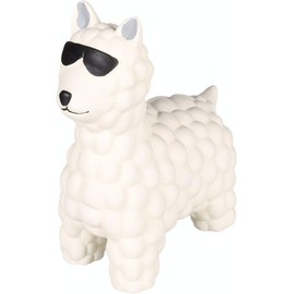 Flamingo Llama Dog Toy