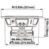 Cerwin-Vega HED Series Subwoofers – High-Energy Subwoofers for Powerful Bass