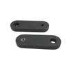 CBR No Cut Frame Slider Crash Protector Fits for 2004-2005