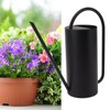 Plants Watering Can Long Spout 1500ml Large Capacity Watering Kettle