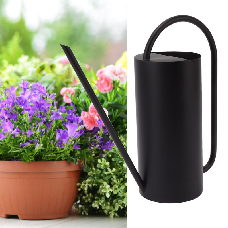 Plants Watering Can Long Spout 1500ml Large Capacity Watering Kettle