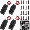 JYUDAUFU Speaker 5 Watt 8 Ohm Double Cavity Mini Speaker,