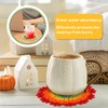 BUOKKON Crochet Kit for Beginners, Coaster Beginner Crochet Kit with
