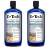 Dr. Teal's Ginger & Clay Foaming Bath Gift Set (2