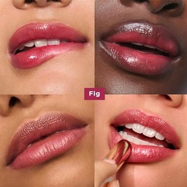 Lip Oil Balm - 06 Fig by Clarins for Women - 0.1 oz Lip Balm
