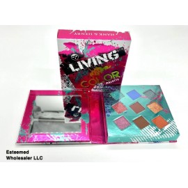 Eyeshadow HANK & HENRY Living Color Eyeshadow Palette