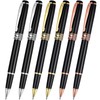 Tenare Weighted Pens for Hand Tremors Black Ink Heavy Pens