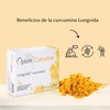 Optim Cúrcuma 45 cápsulas 400mg