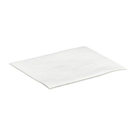 Cardinal Health™ Toallitas desechables secas, blancas, 11 x 13 pulgadas, AT913, 50 unidades