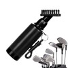 Golf Brush Tool | Golf Club Scrub Brush with Leakproof