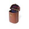 Beara Beara--Best Christmas Gift--Vintage Rounded Mini Leather Handbag