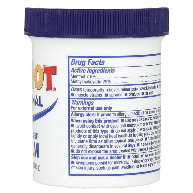 ICY HOT Balm 3.50 oz (Pack of 10)