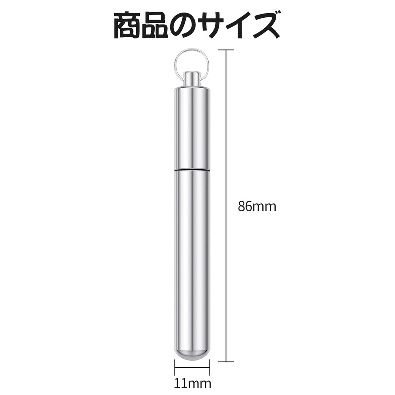 Doyime Toothpick Holder, Toothpick Holder, Toothpick Box, Needle Storage Case,