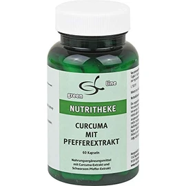 Turmeric with Pepper Extract Capsules