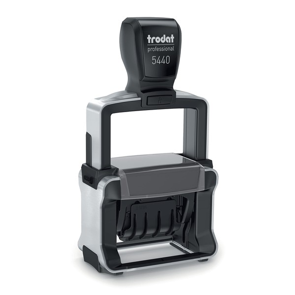 Trodat Professional Date Stamp 5440 - Stamp Personalised with Date