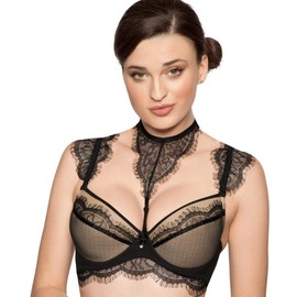 Roza Idrisa Black 32D Push Up, 170 g