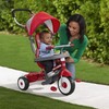 Radio Flyer Stroller Tricycle, EZ Fold 4-in-1 Stroll 'N Trike