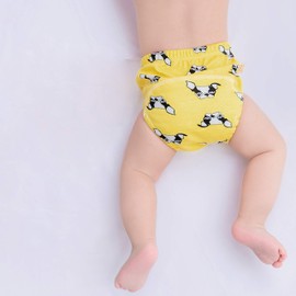 SUOBUDE Potty Training Underwear for Girls Boys Potty Training Pants (4T,Blue)