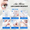 Lash Shampoo Concentrate 30ml Lash Cleanser Concentrate Update Oil-Free Eyelash