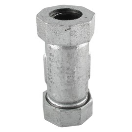 LDR 311 CCL-112 Galvanized Compression Coupling, 1-1/2-Inch