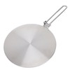 Heat Diffuser Plate Stainless Steel Induction Cooker Heat Transfer Ring