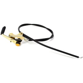 PHUOC LOC THO for Scag Throttle and Choke Cable Part # 481363