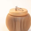 Small Urn for Human Ashes, Handmade Urn Beautiful Small Keepsake,