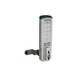 Electronic Keyless Lock, Nonhanded