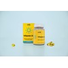 Vitl Vitamin D3 Supplement - 60 Vegan Softgel Capsules -
