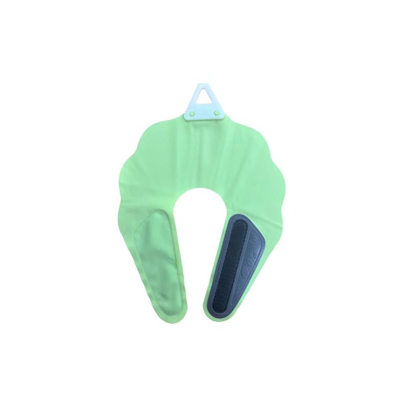 Bamboo House Neck Shutter Mini Mini Green