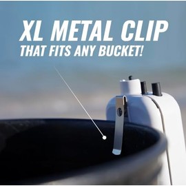 Beyond Bait Pump Portable Live Bait Aerator - Long Lasting Battery Powered Bubbler - 2-Pack