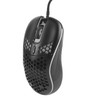 Wired Mouse Lightweight Hollow Out Ergonomic Optical Sensor USB Computer