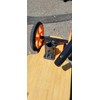 Removable Skateboard Handle - (Handle Only no Board Included) -