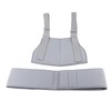 Arm Slings Shoulder Immobilizer Even Pressure Adjustable Shoulder Sling Arm