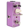 High Gain Distortion Pedal Purple Distortions Guitar Effect Pedals with