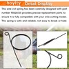 hoylty 90626125 String Trimmer Spring Replacement Part (2 Pack)